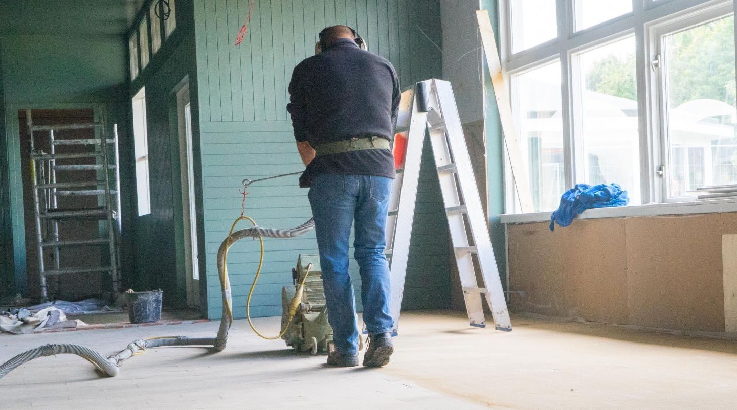 Parketvloer renovatie Amsterdam. Jazeker in Heel Amsterdam renoveren wij houten vloeren